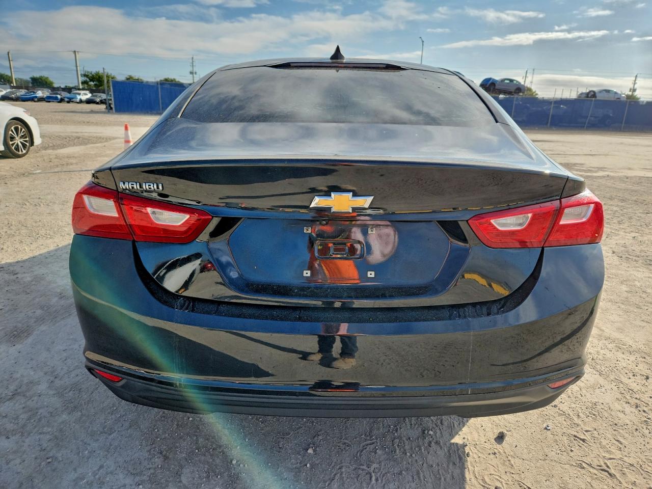 2020 CHEVROLET MALIBU LS photo 11