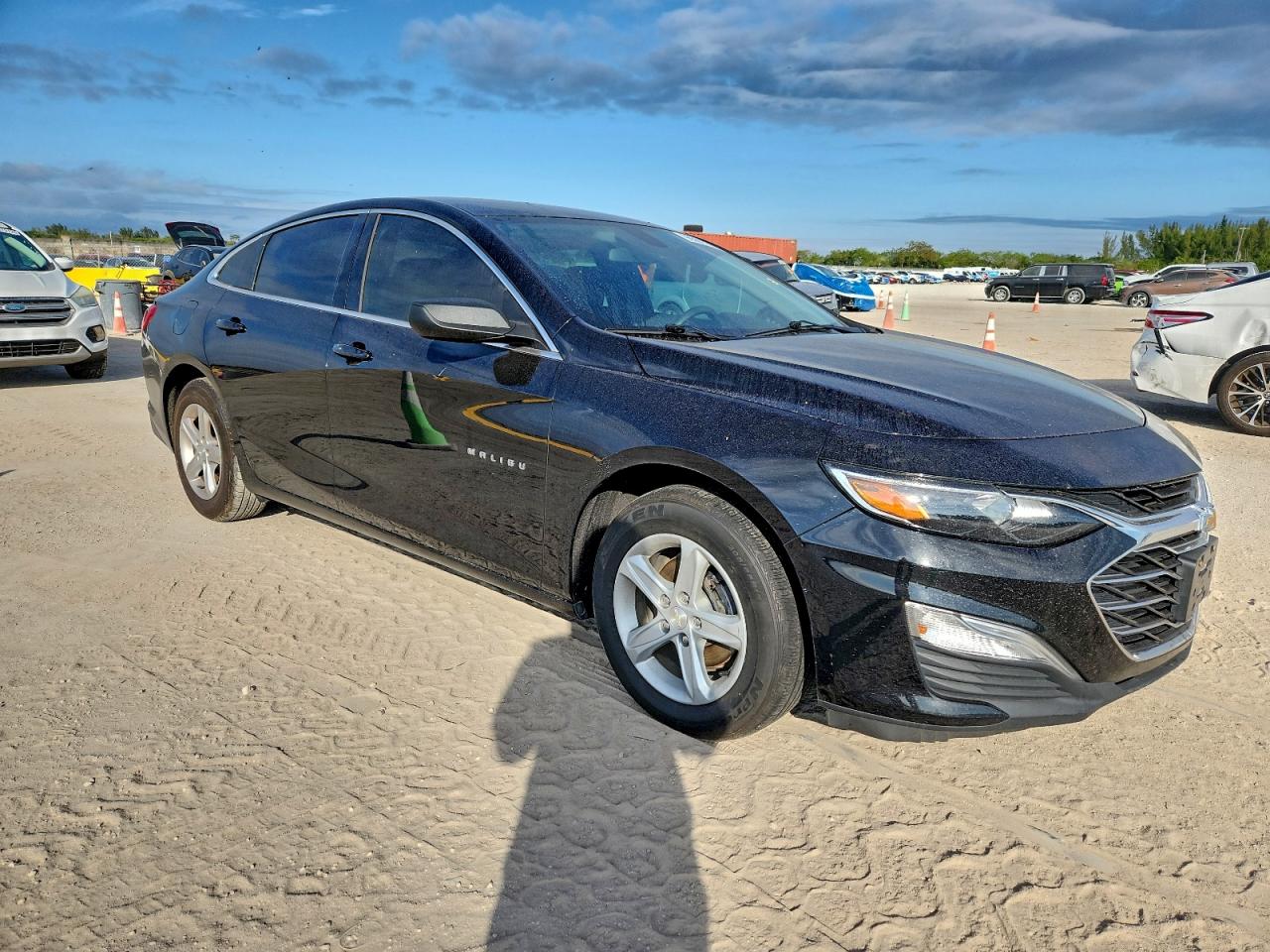 2020 CHEVROLET MALIBU LS photo 7