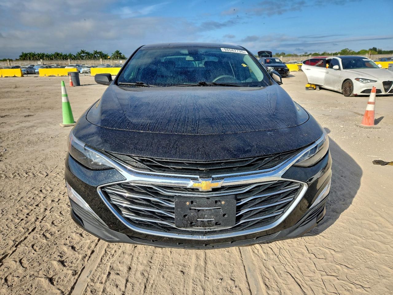 2020 CHEVROLET MALIBU LS photo 9