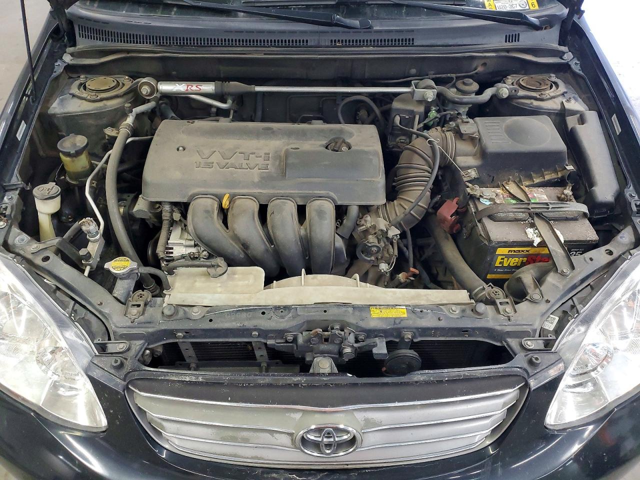 2004 TOYOTA COROLLA CE photo 11