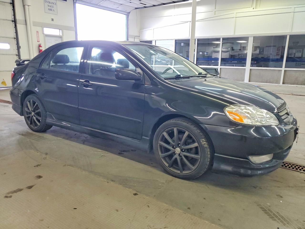 2004 TOYOTA COROLLA CE photo 4