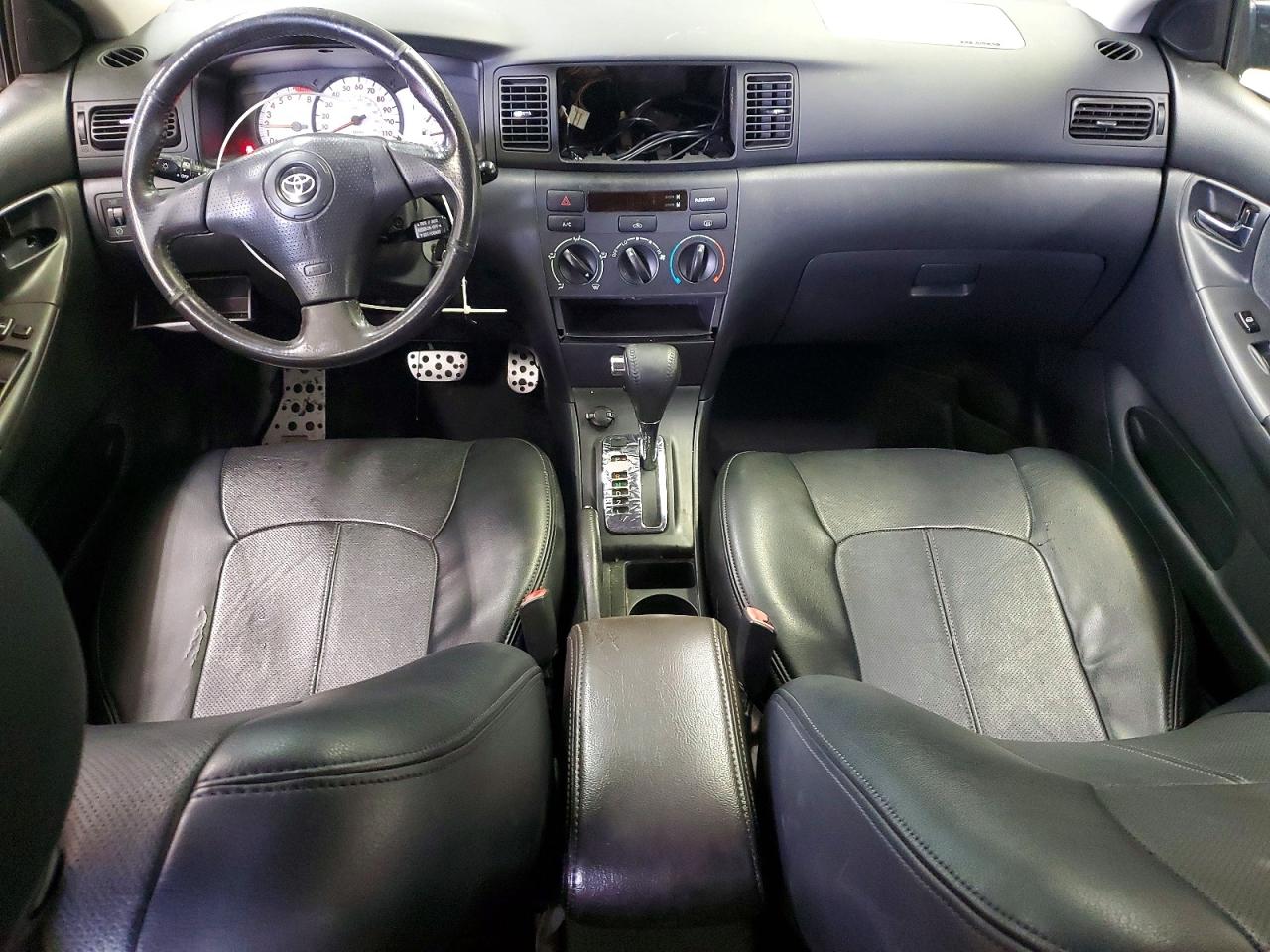 2004 TOYOTA COROLLA CE photo 8