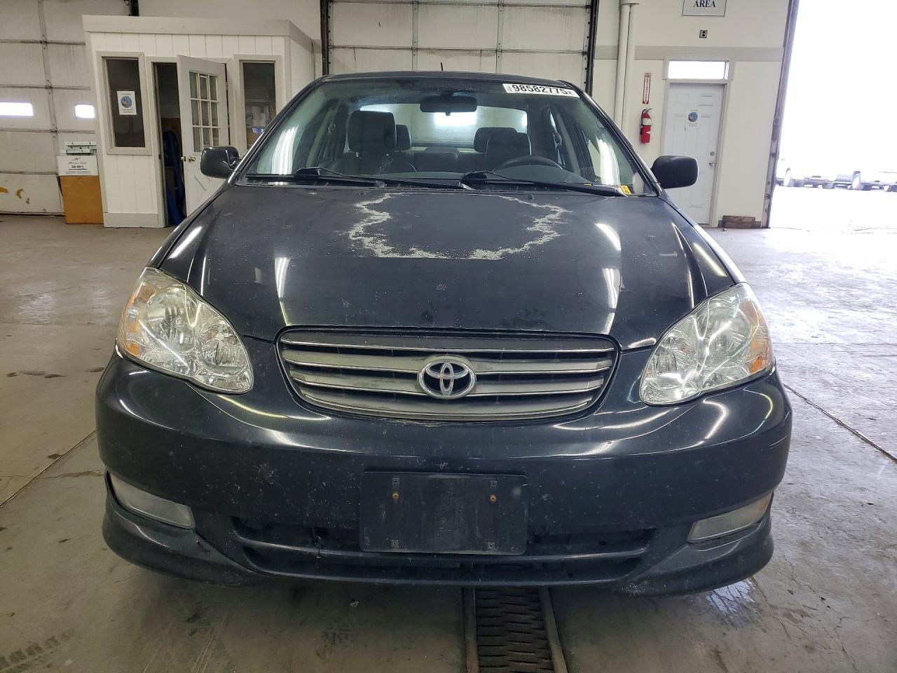 2004 TOYOTA COROLLA CE photo 5