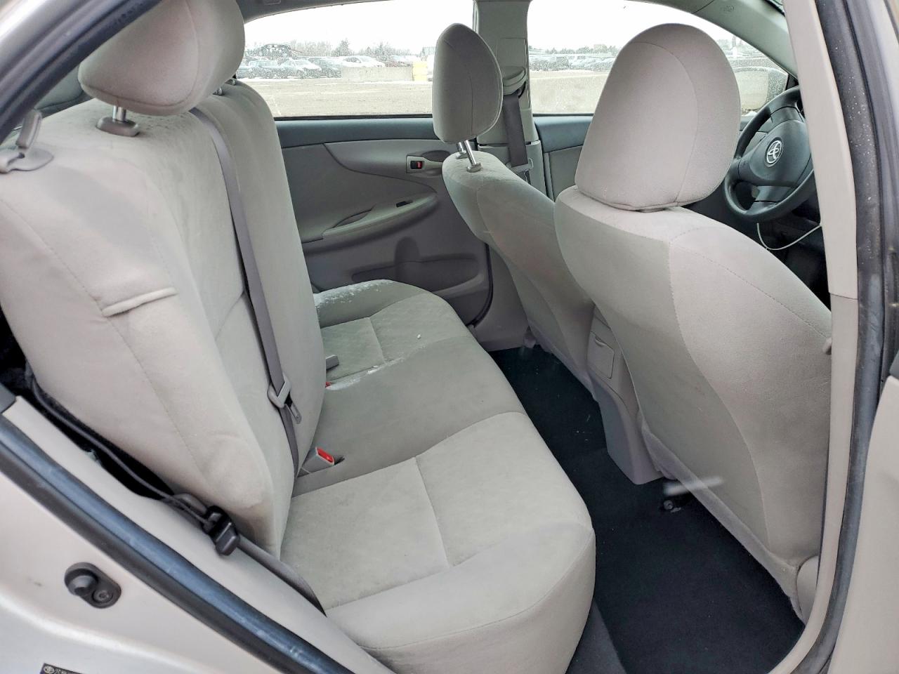 2009 TOYOTA COROLLA BASE photo 10