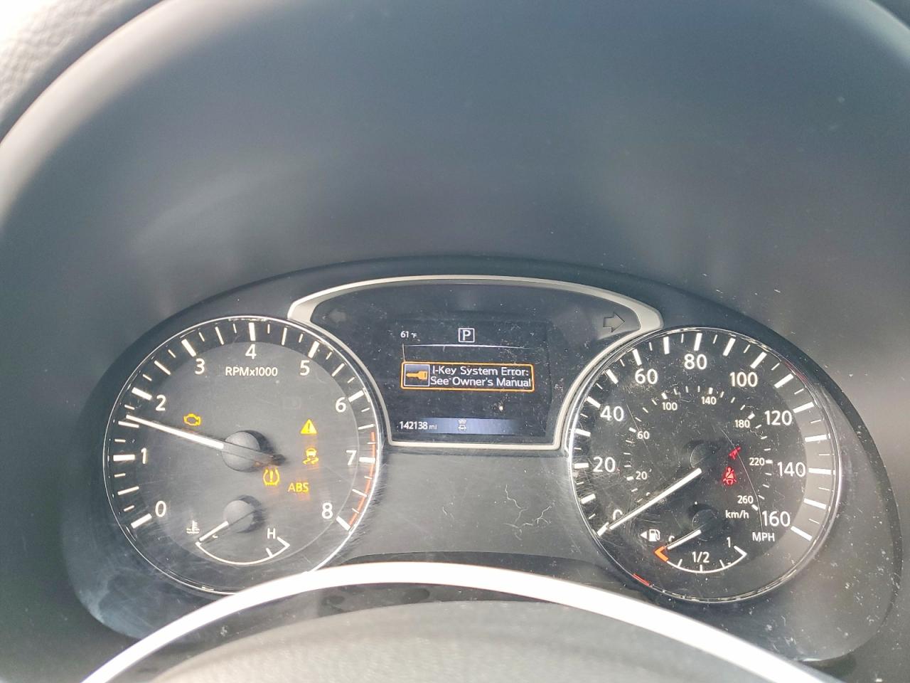 2018 NISSAN ALTIMA 2.5 photo 9