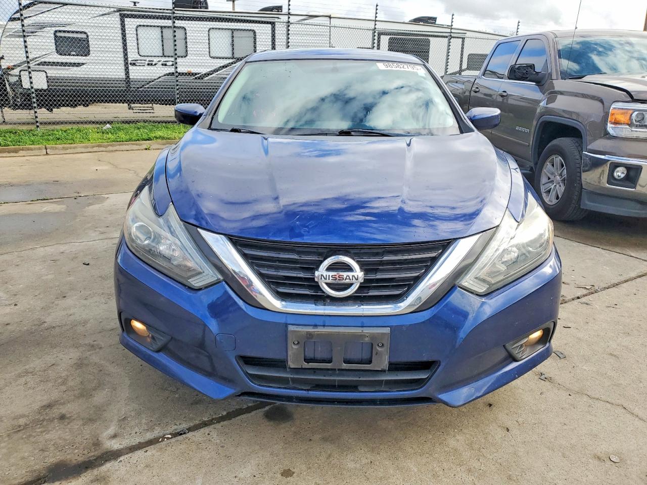 2018 NISSAN ALTIMA 2.5 photo 5