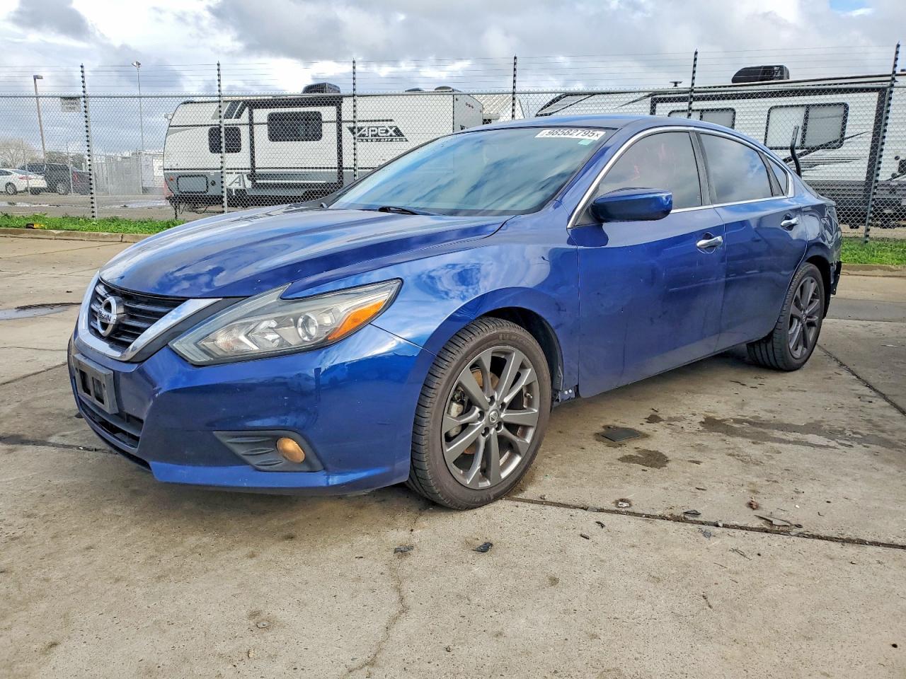 2018 NISSAN ALTIMA