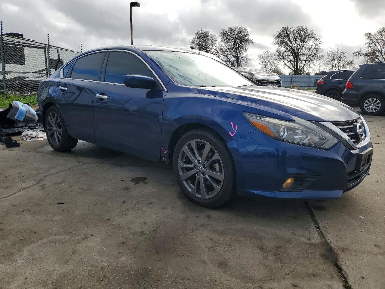 2018 NISSAN ALTIMA 2.5 photo 4