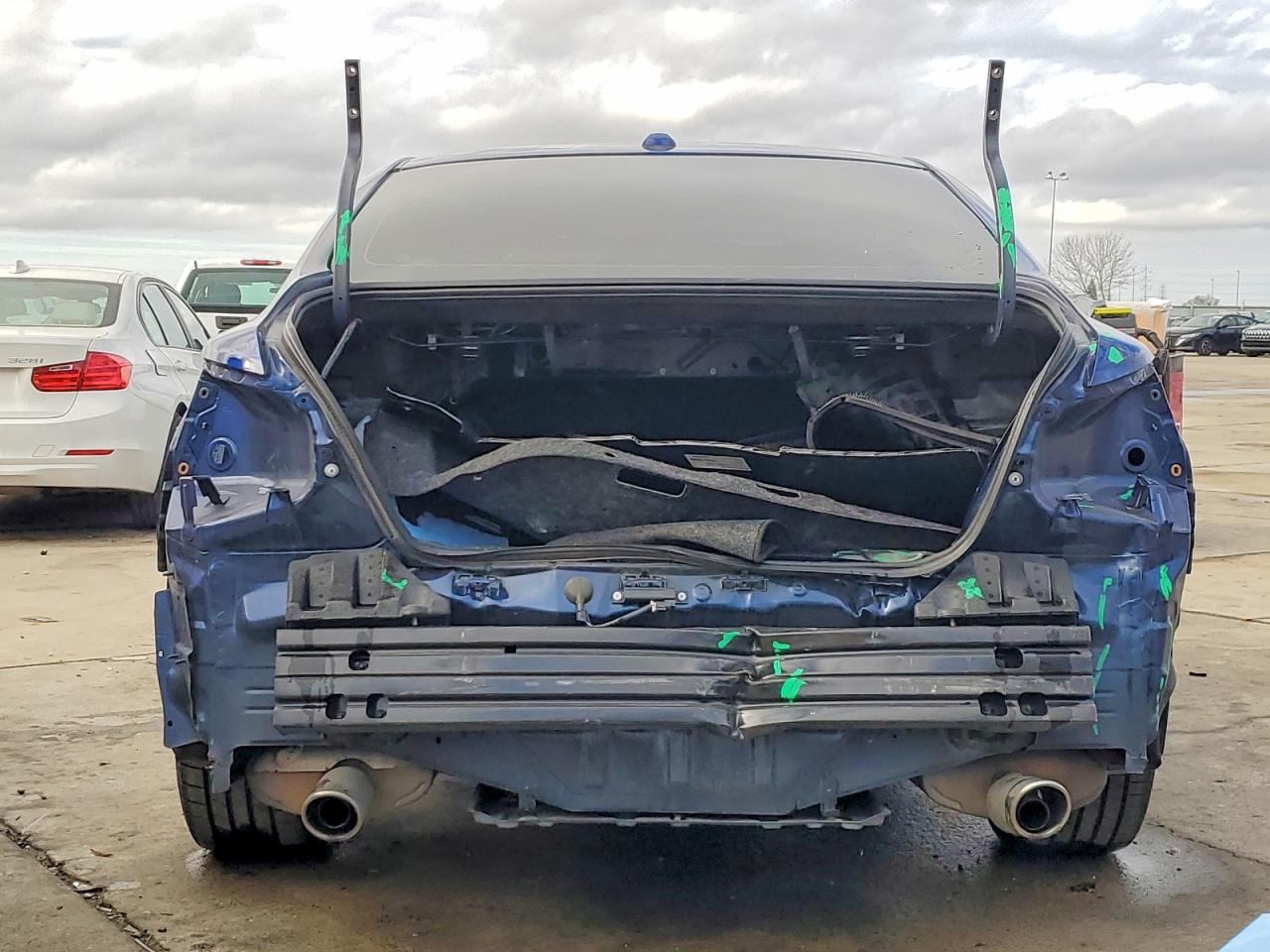 2018 NISSAN ALTIMA 2.5 photo 6