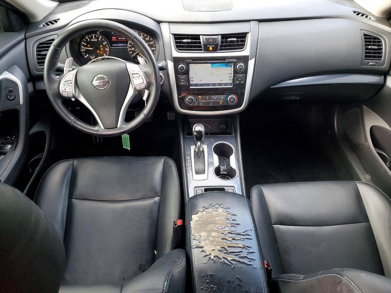 2018 NISSAN ALTIMA 2.5 photo 8