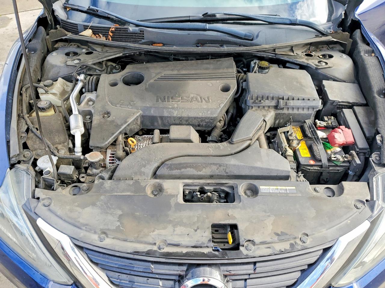 2018 NISSAN ALTIMA 2.5 photo 11