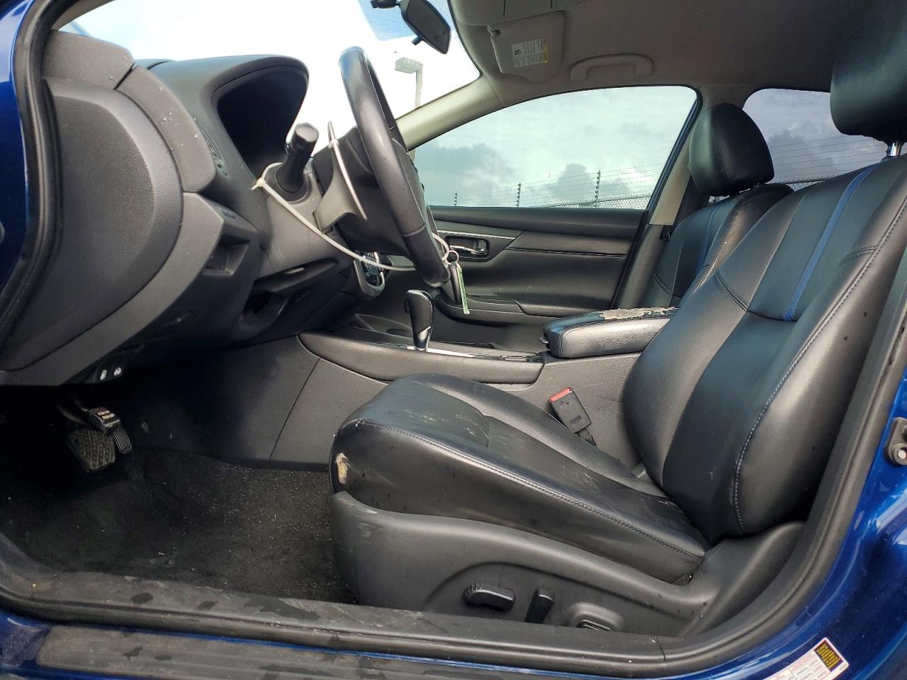 2018 NISSAN ALTIMA 2.5 photo 7