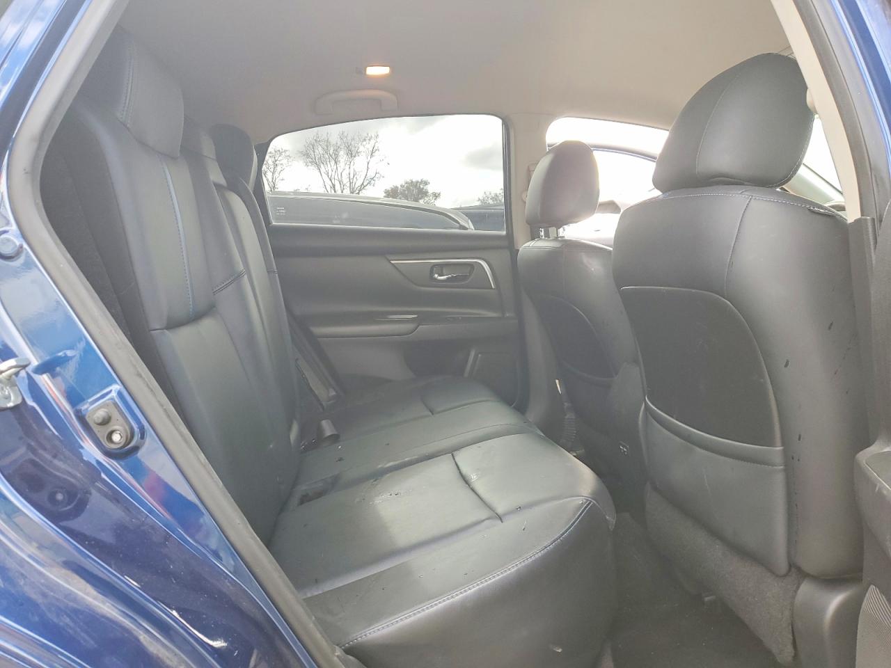2018 NISSAN ALTIMA 2.5 photo 10
