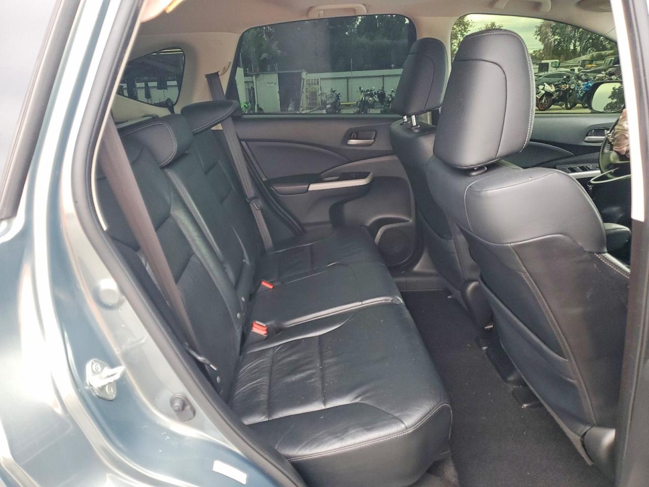 2012 HONDA CR-V EXL photo 11