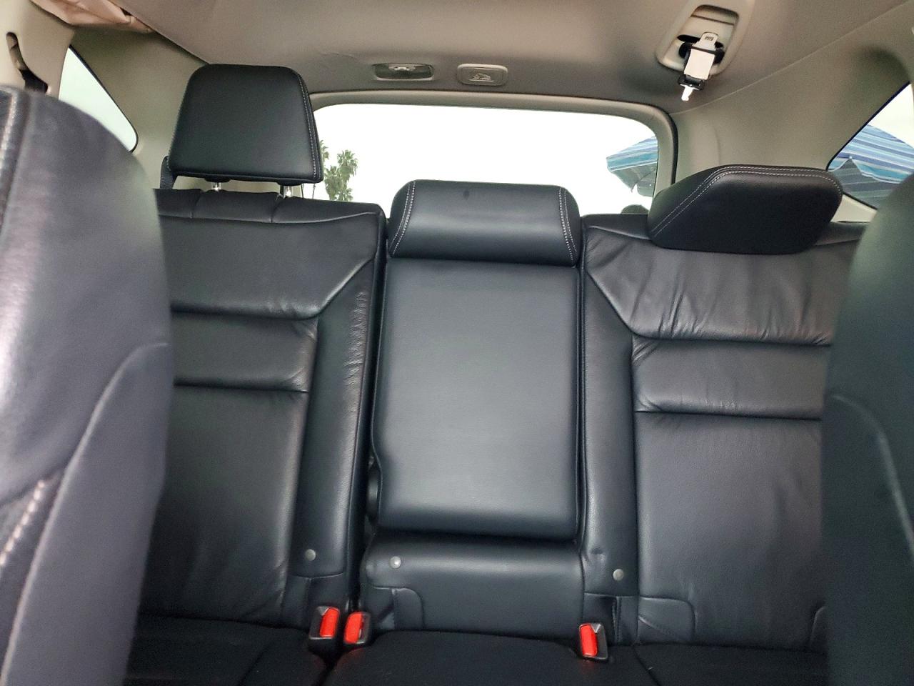 2012 HONDA CR-V EXL photo 10