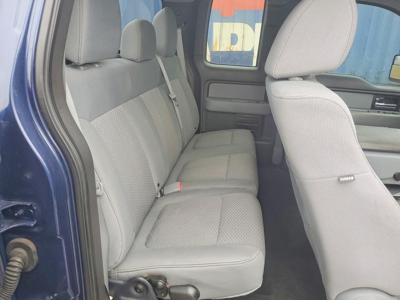 2011 FORD F150 SUPER CAB photo 10