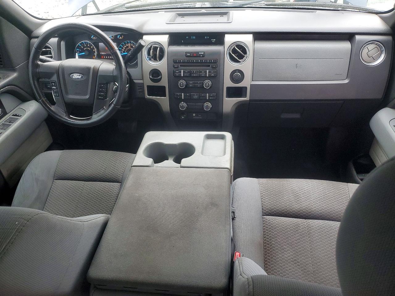 2011 FORD F150 SUPER CAB photo 8
