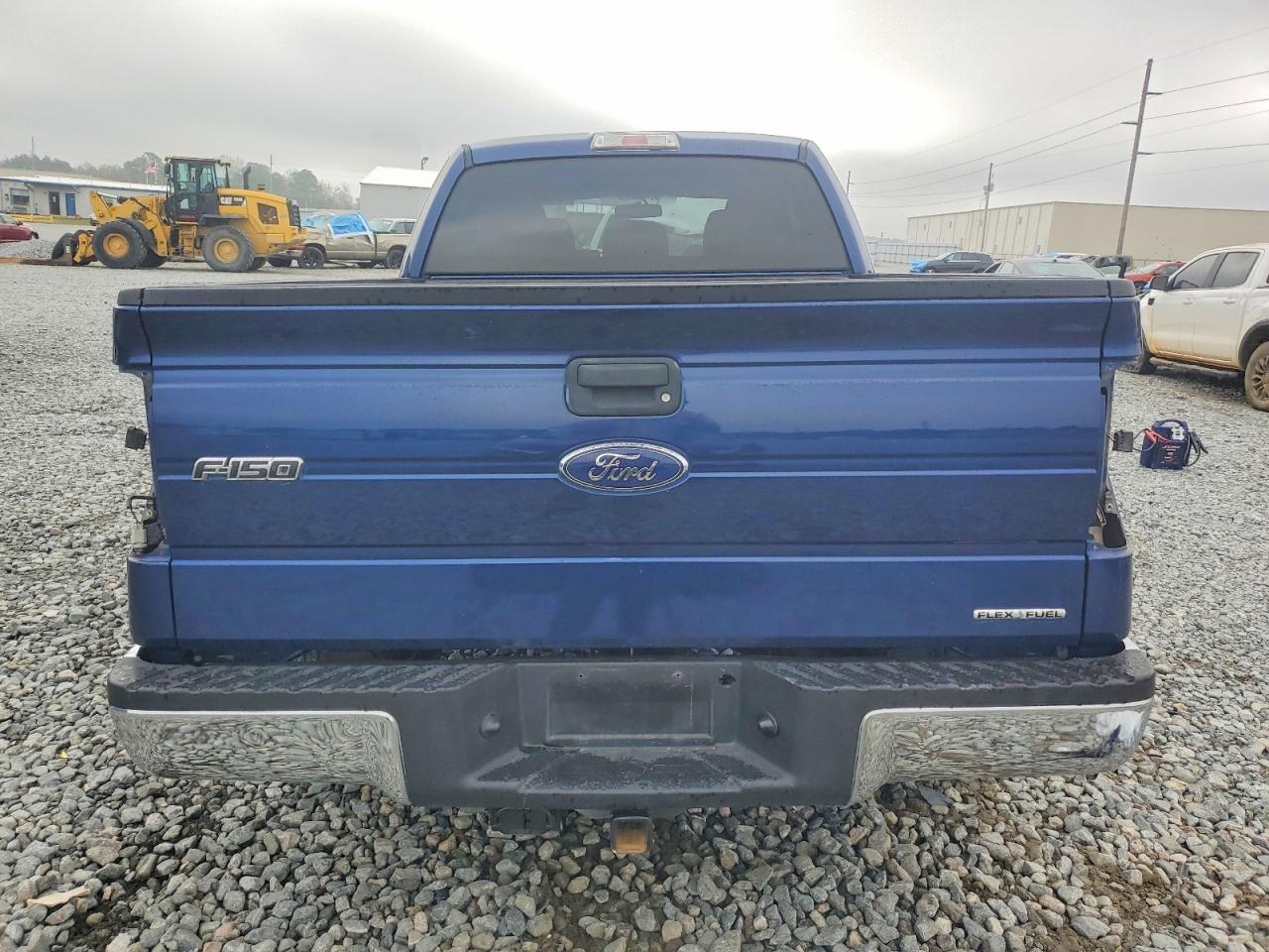 2011 FORD F150 SUPER CAB photo 6
