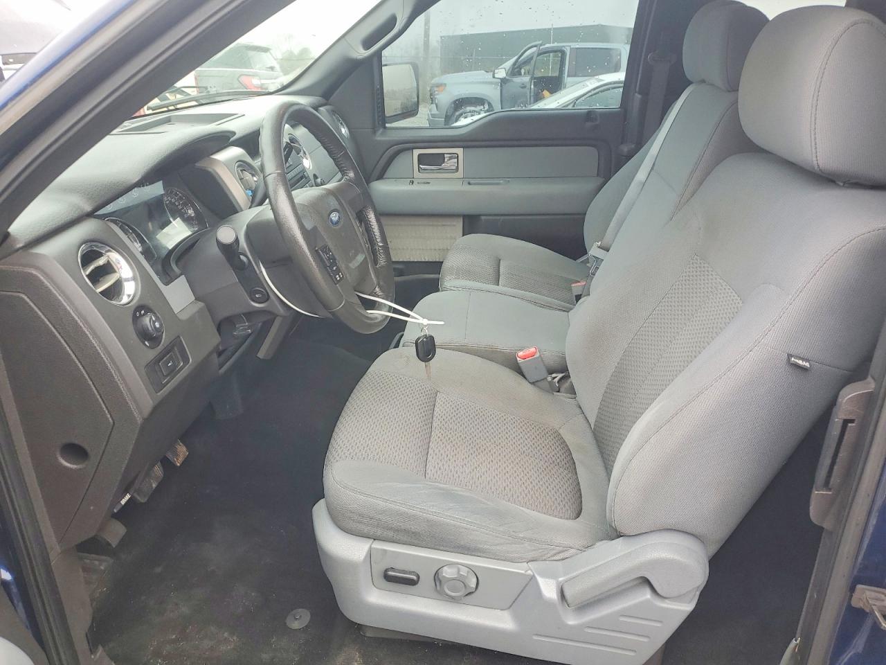2011 FORD F150 SUPER CAB photo 7