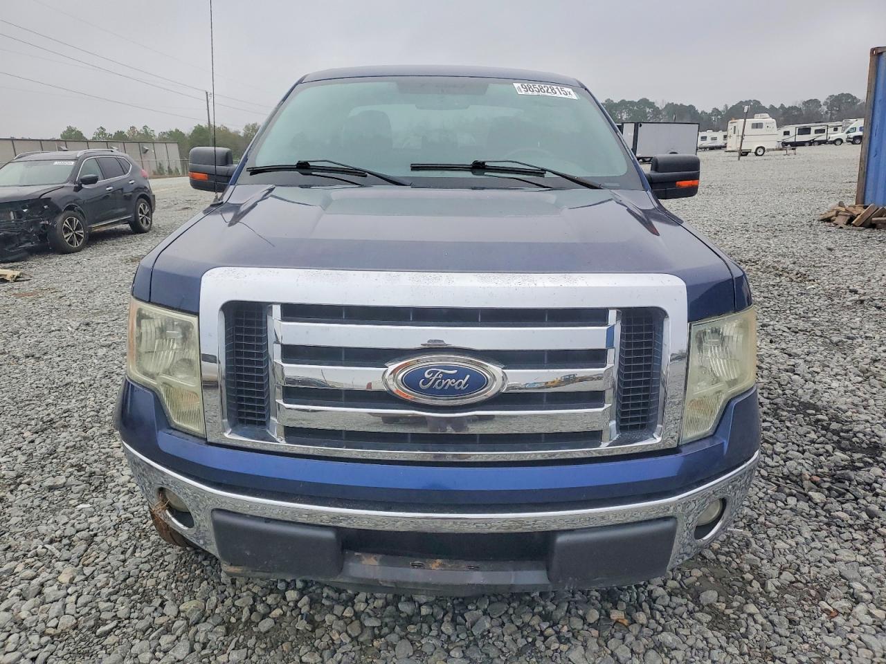 2011 FORD F150 SUPER CAB photo 5