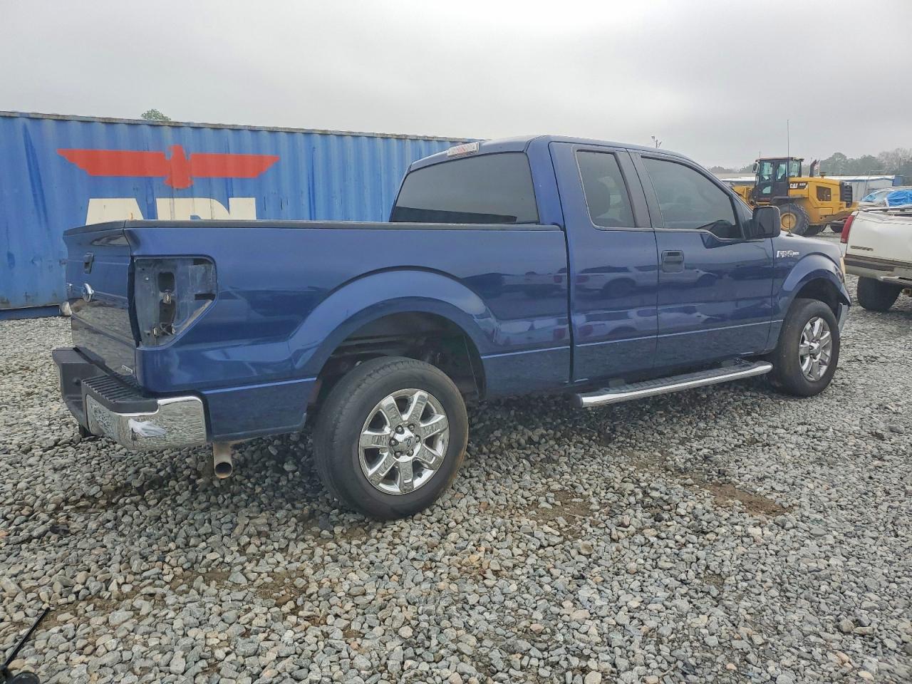2011 FORD F150 SUPER CAB photo 3