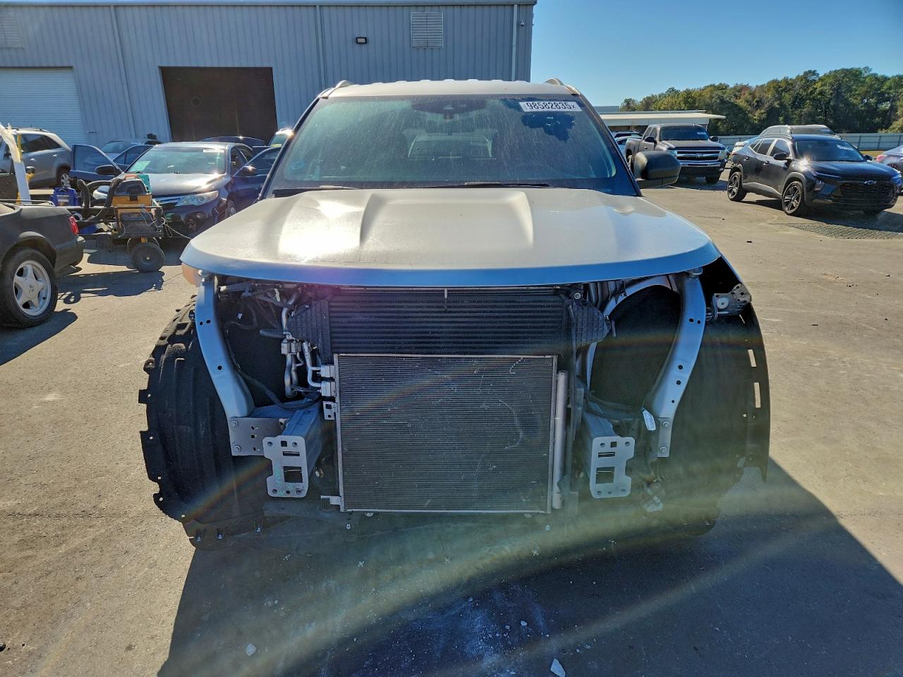 2020 FORD EXPLORER XLT photo 5