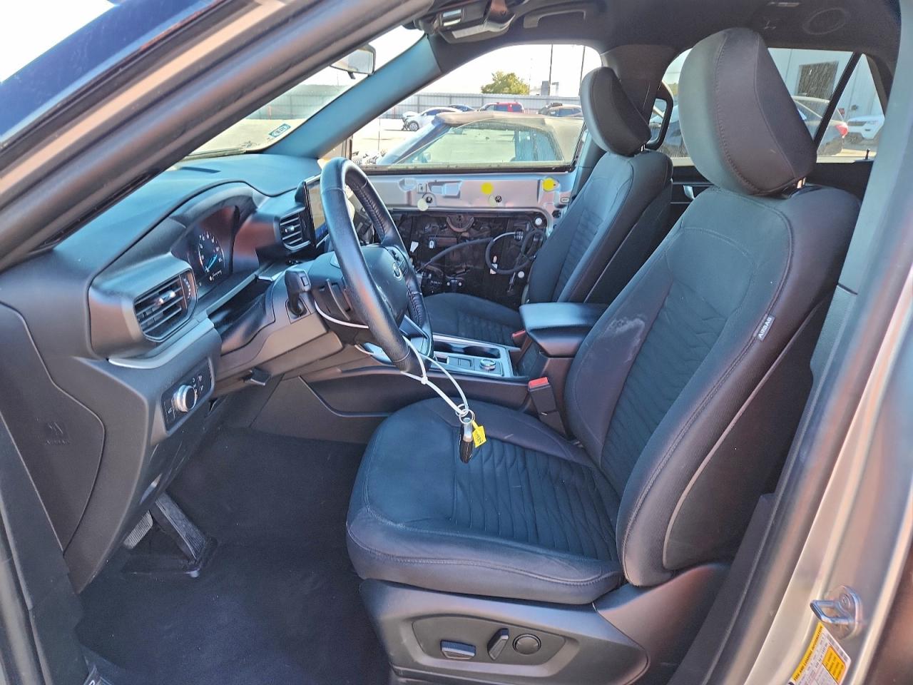 2020 FORD EXPLORER XLT photo 7