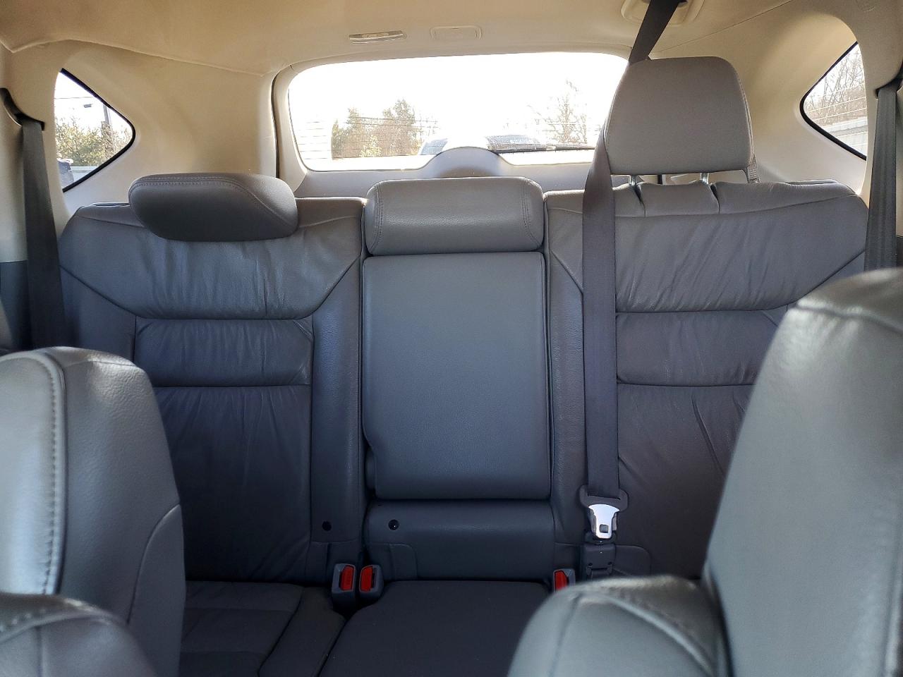 2014 HONDA CR-V EXL photo 10