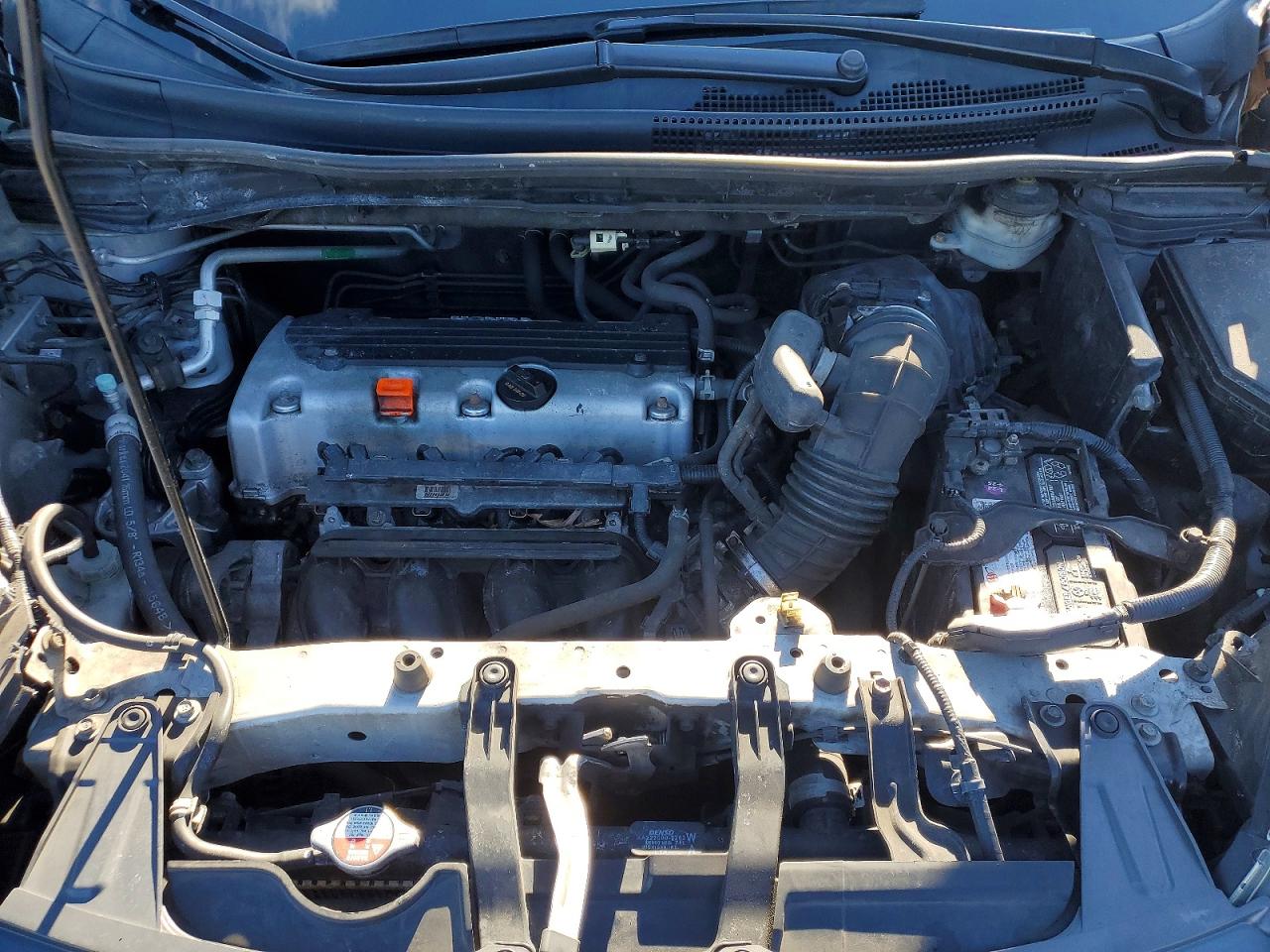 2014 HONDA CR-V EXL photo 12