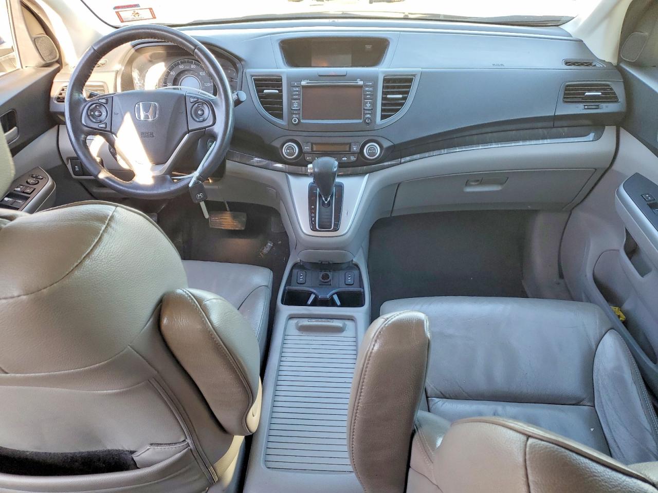 2014 HONDA CR-V EXL photo 8