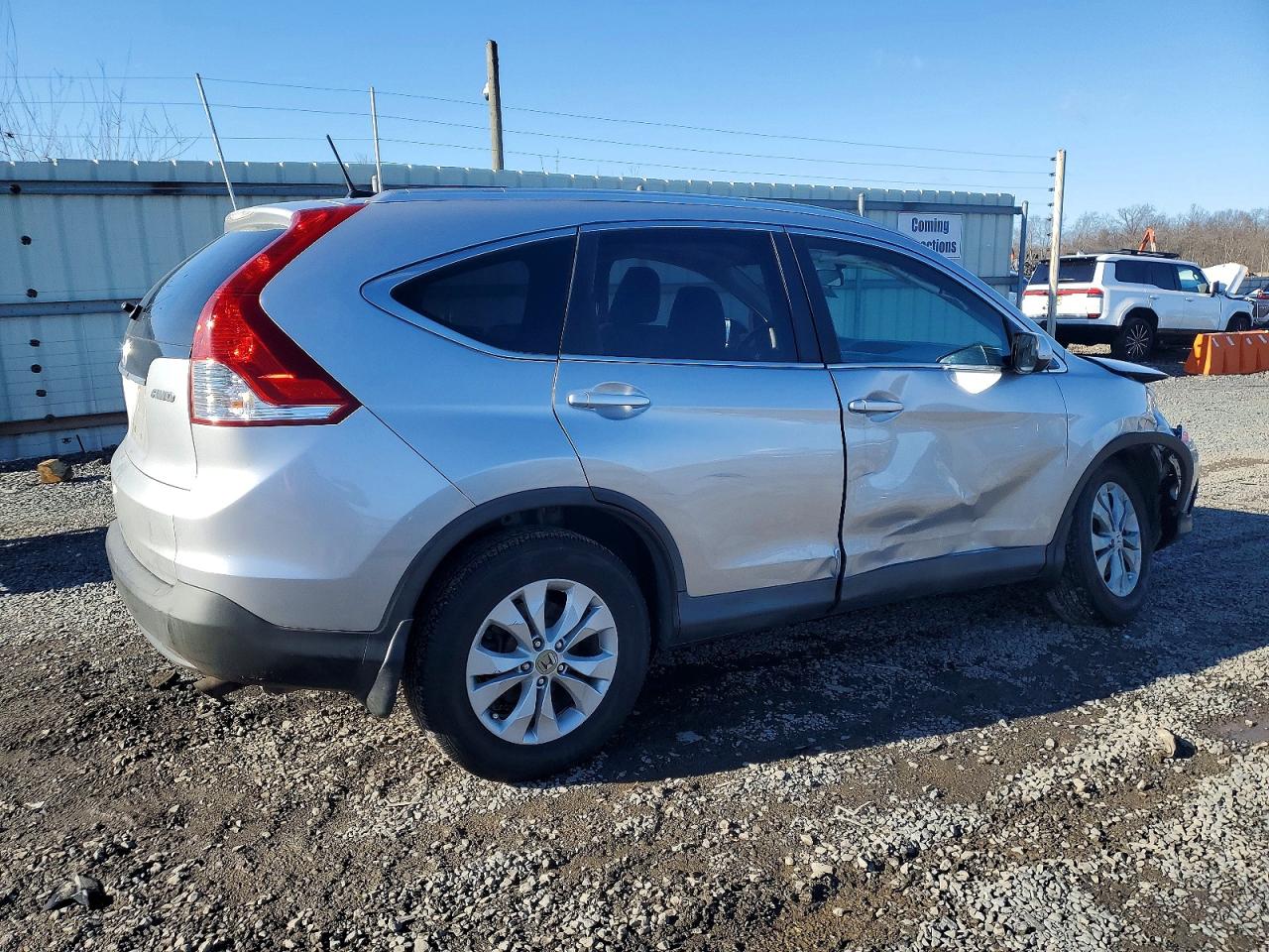 2014 HONDA CR-V EXL photo 3
