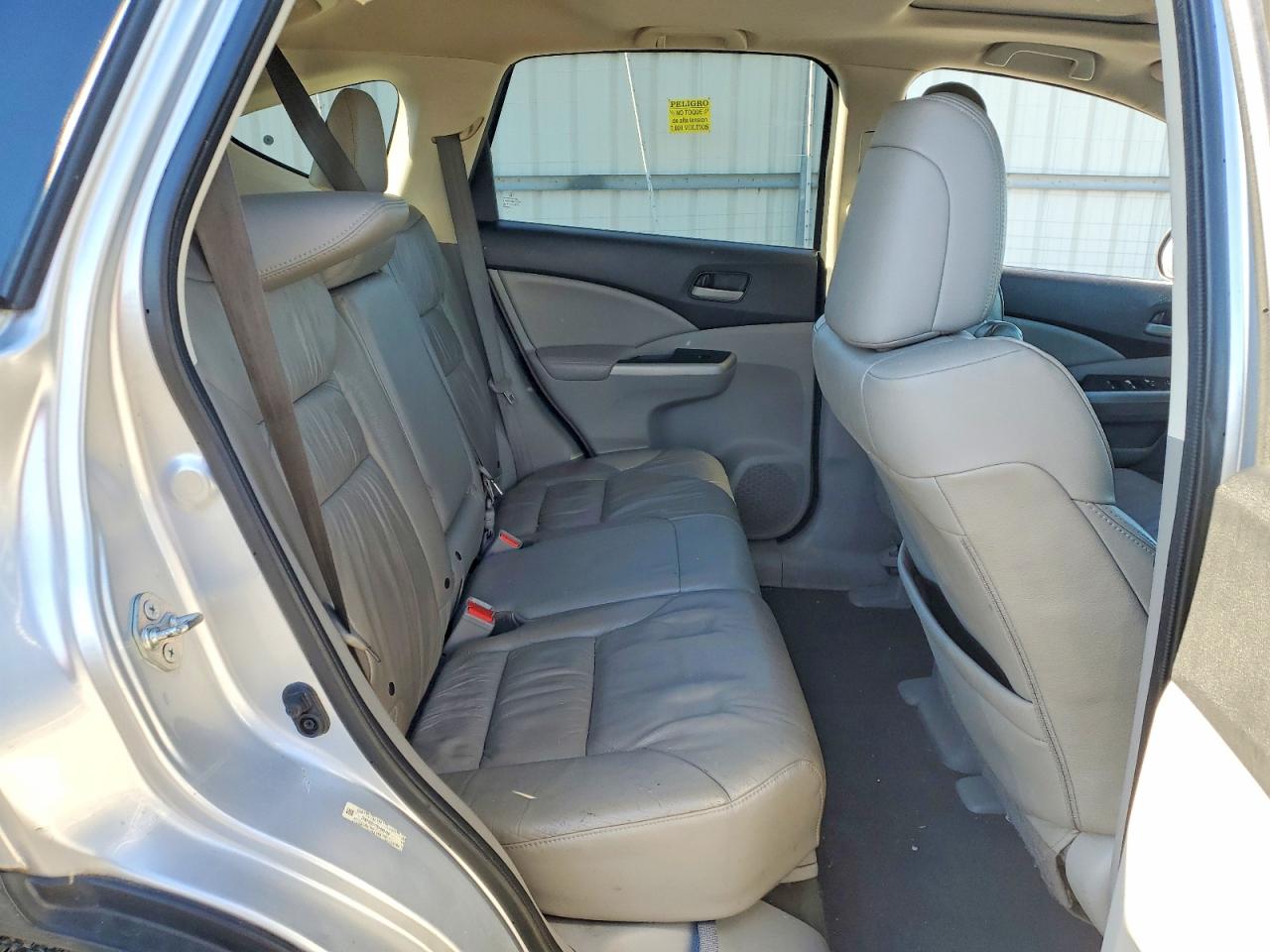 2014 HONDA CR-V EXL photo 11