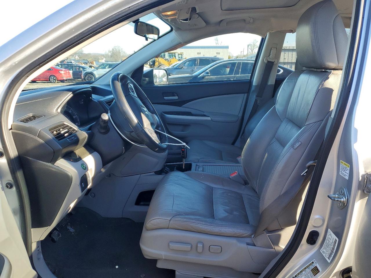 2014 HONDA CR-V EXL photo 7