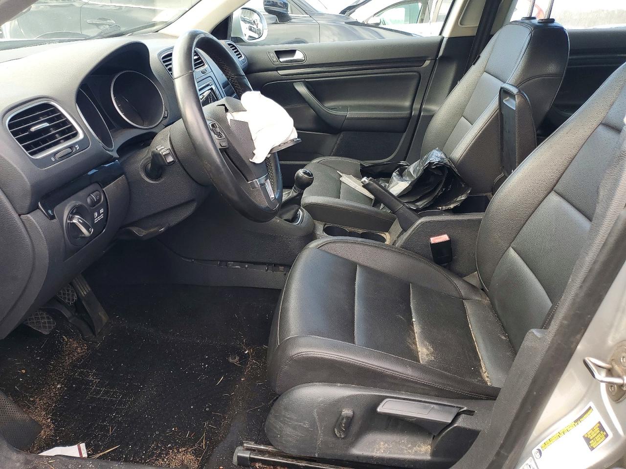 2011 VOLKSWAGEN JETTA TDI photo 7