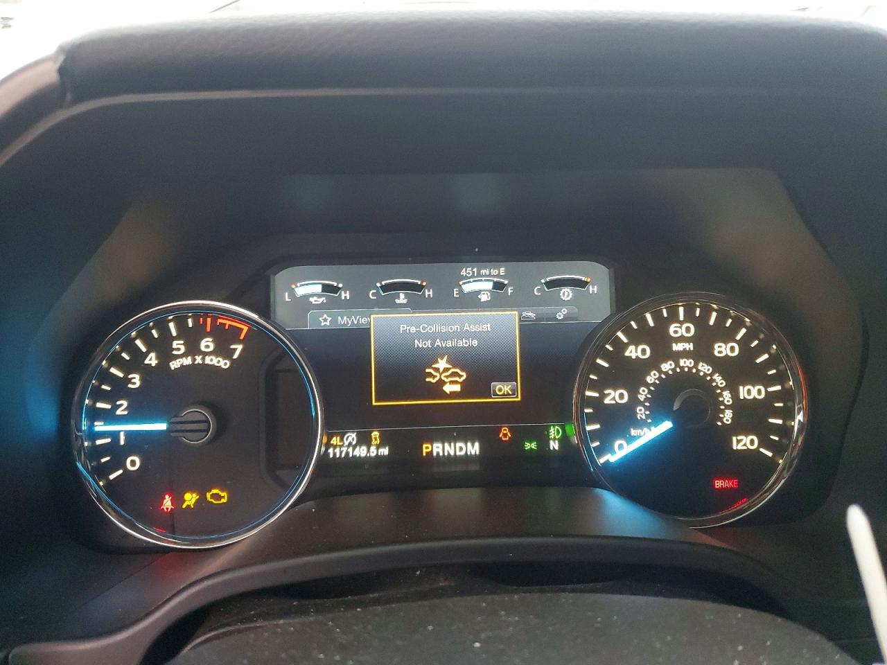 2018 FORD F150 SUPERCREW photo 9