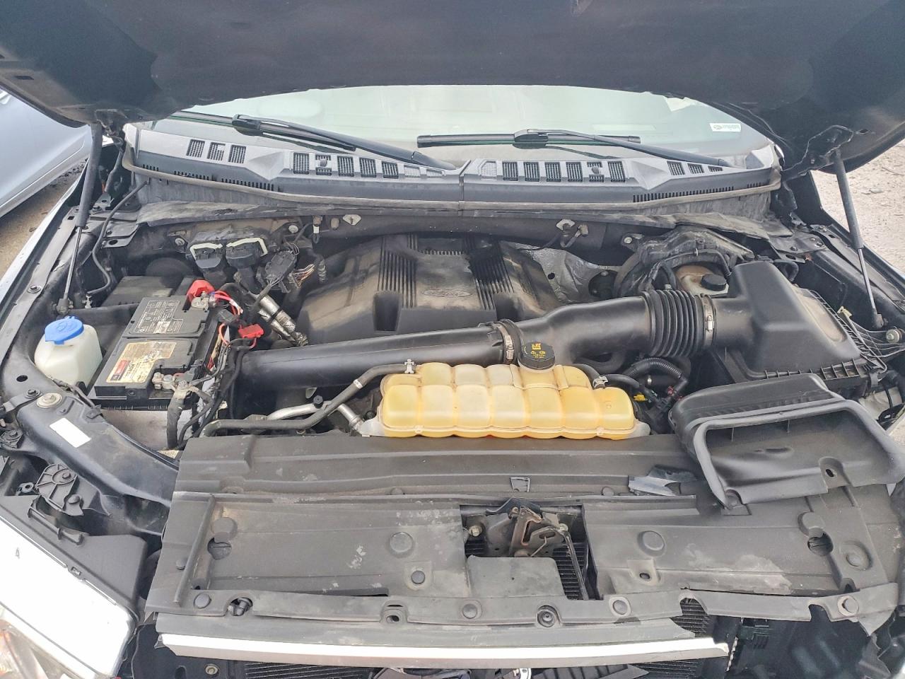 2018 FORD F150 SUPERCREW photo 11
