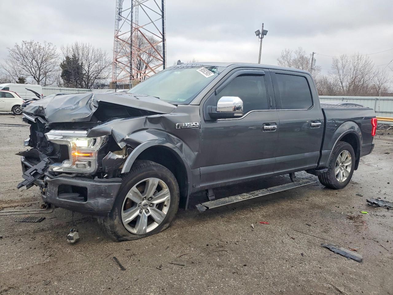 2018 FORD F150