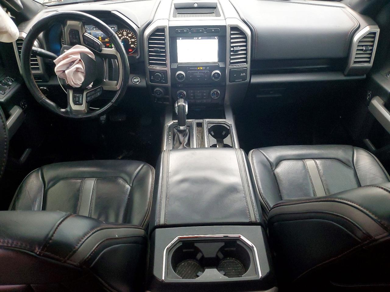 2018 FORD F150 SUPERCREW photo 8