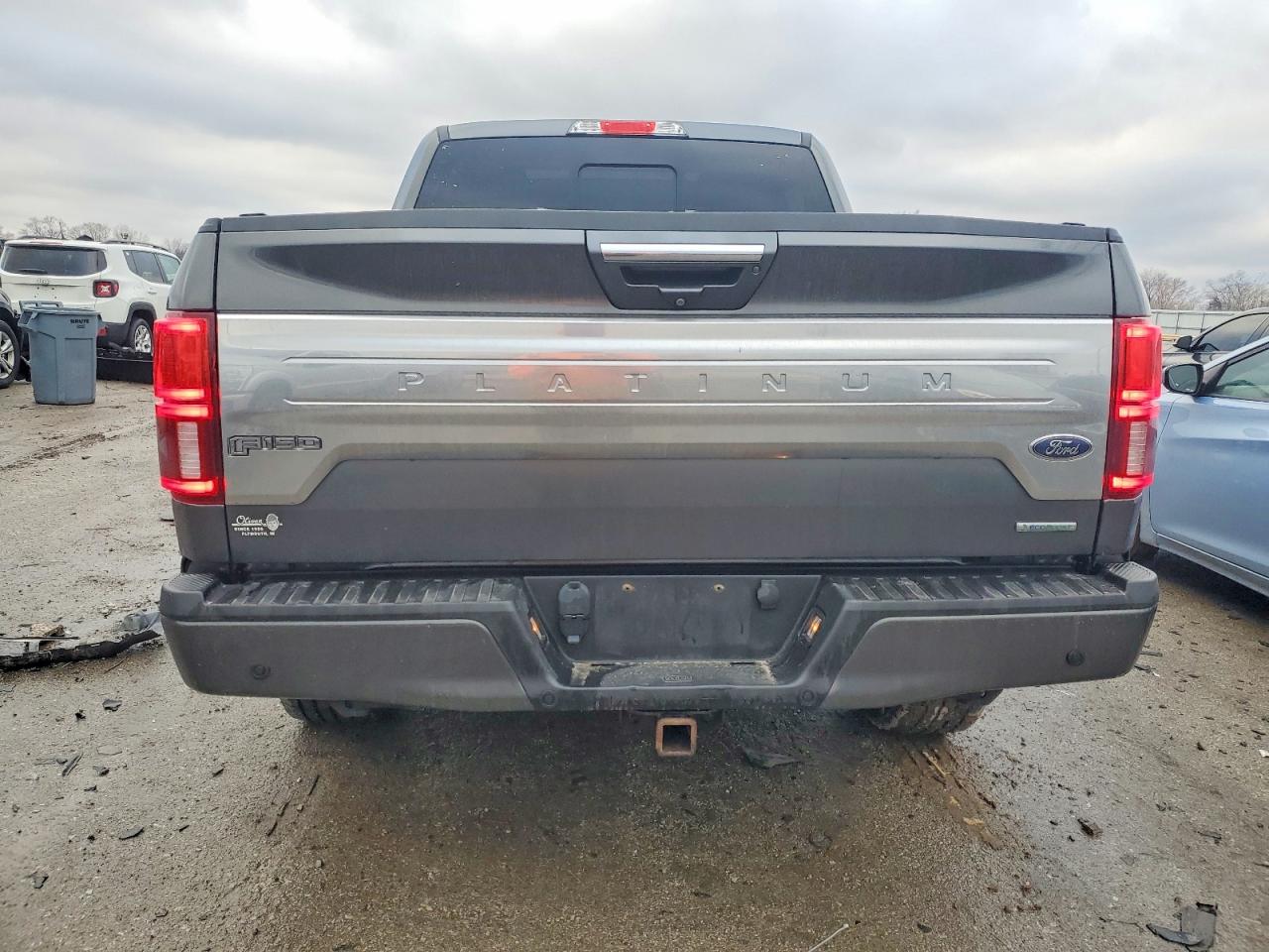 2018 FORD F150 SUPERCREW photo 6