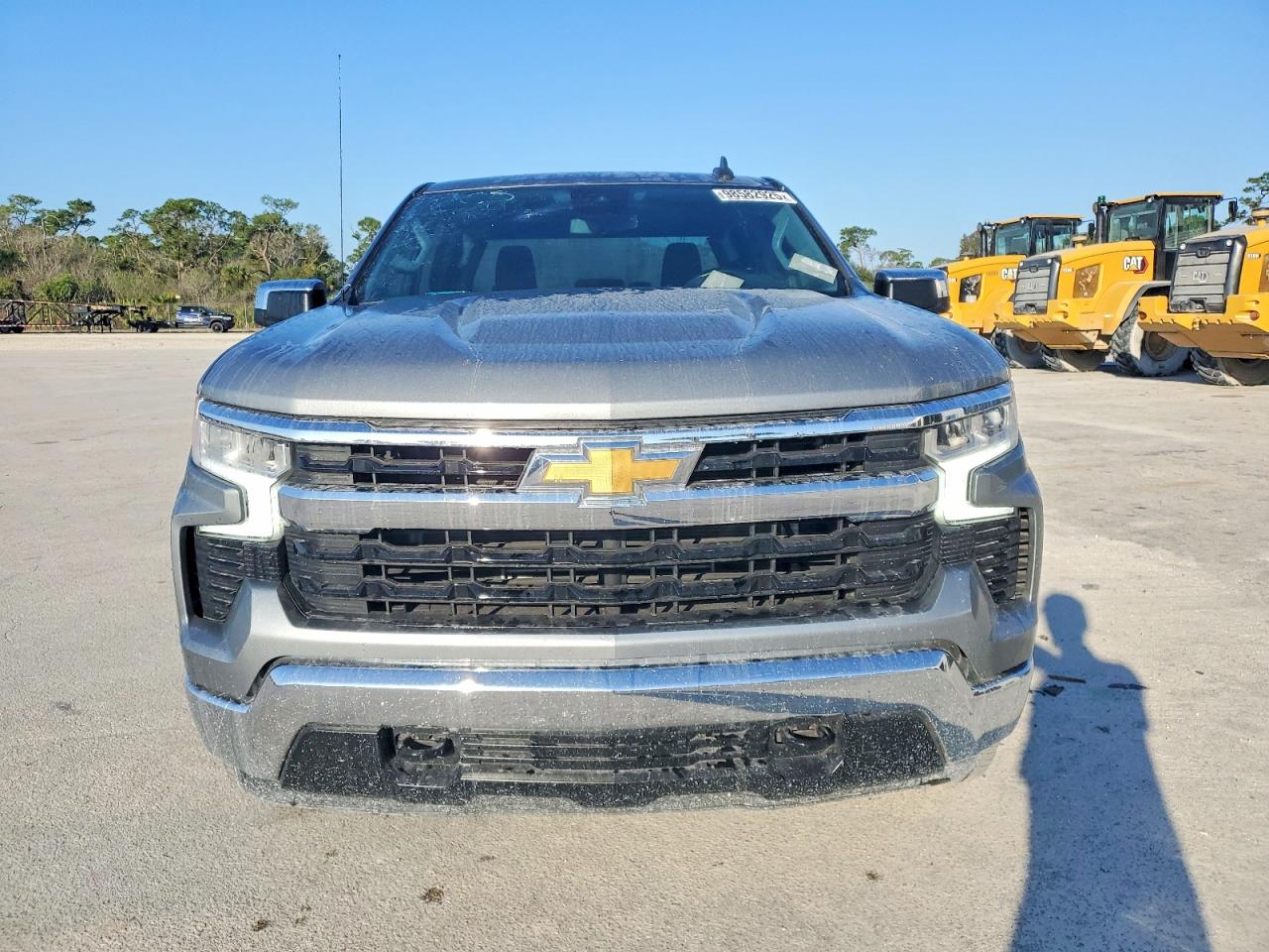 2023 CHEVROLET SILVERADO K1500 LT photo 5