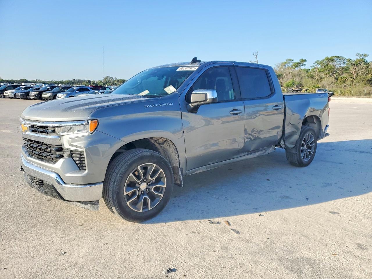 2023 CHEVROLET SILVERADO