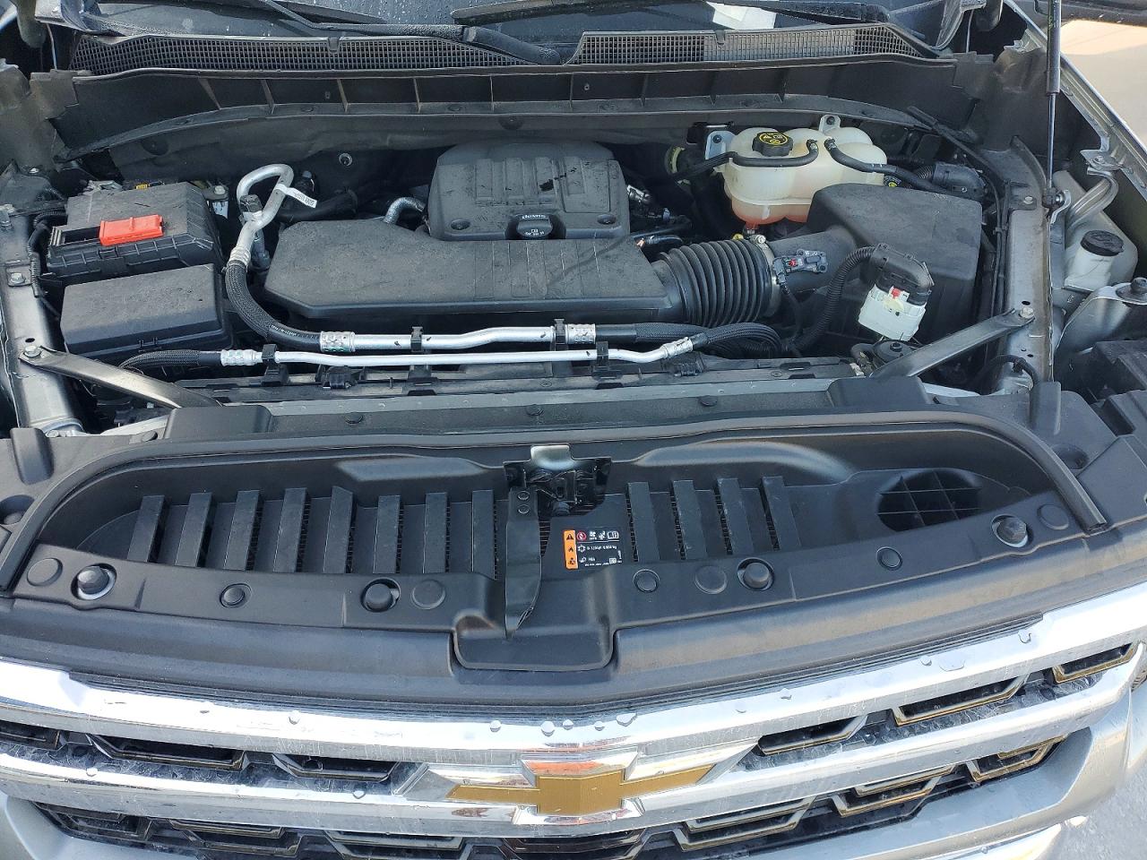 2023 CHEVROLET SILVERADO K1500 LT photo 11