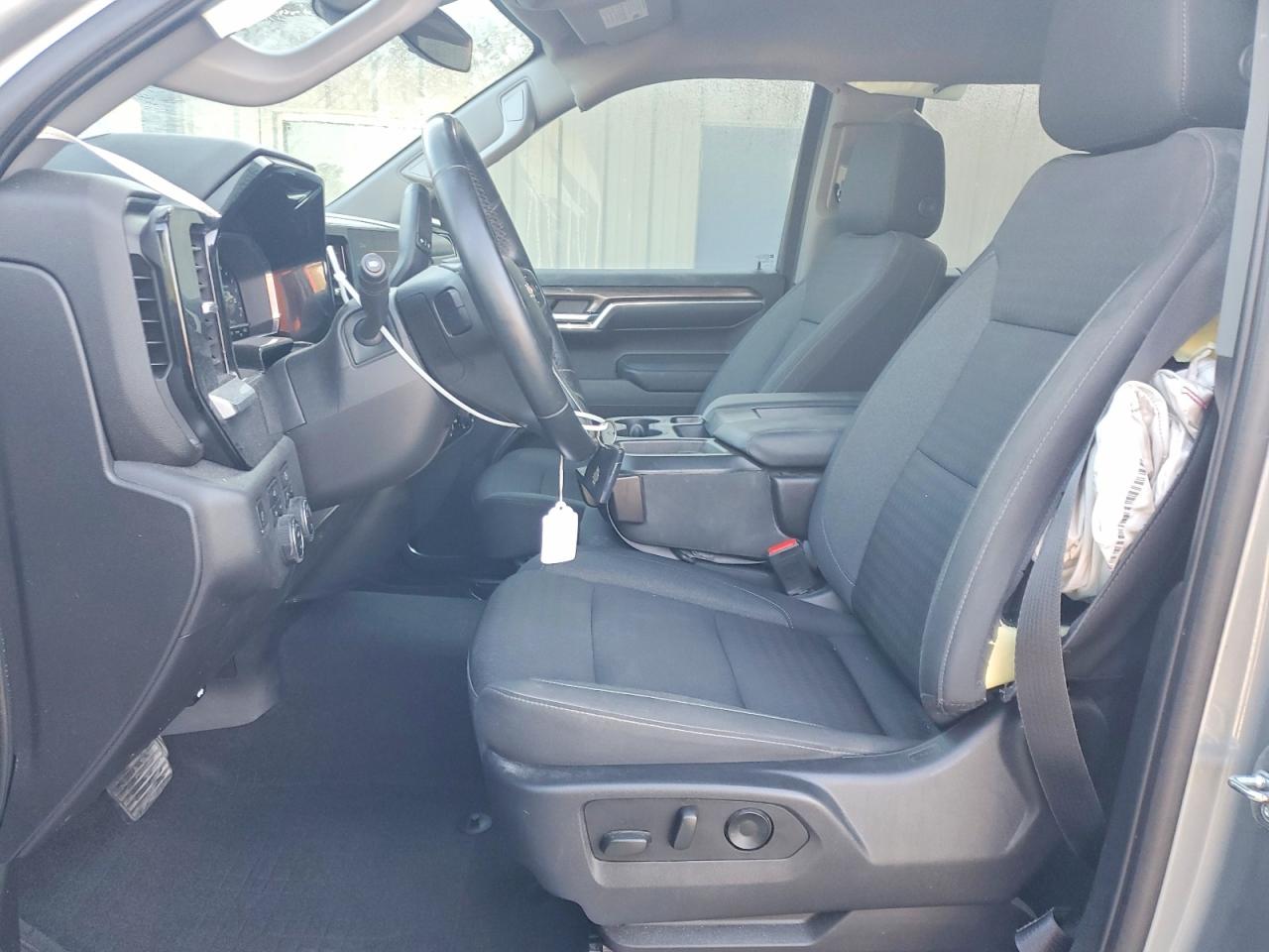 2023 CHEVROLET SILVERADO K1500 LT photo 7