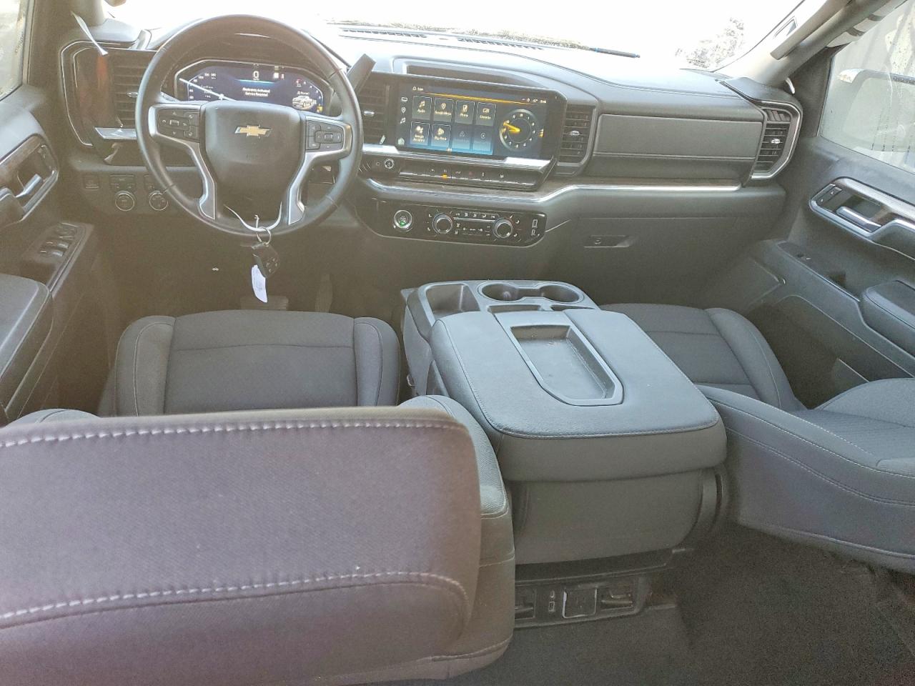 2023 CHEVROLET SILVERADO K1500 LT photo 8