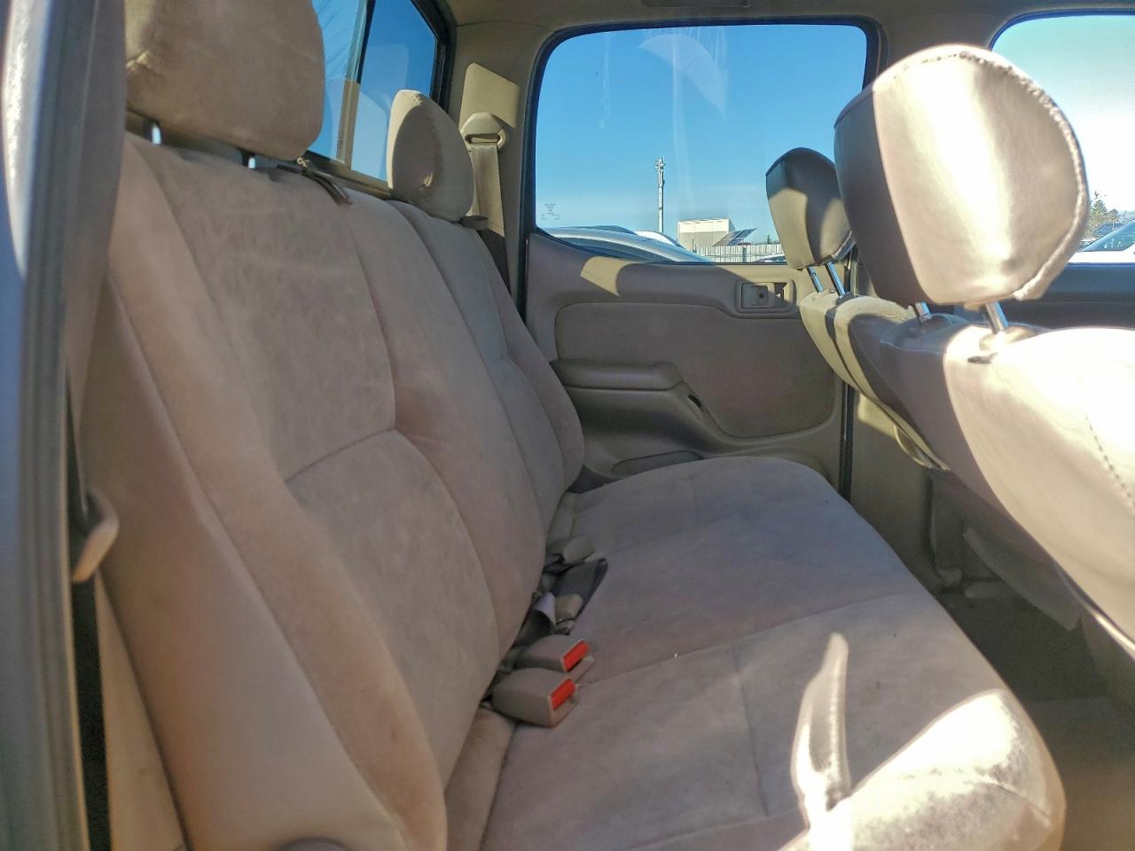 2002 TOYOTA TACOMA DOUBLE CAB PRERUNNER photo 10