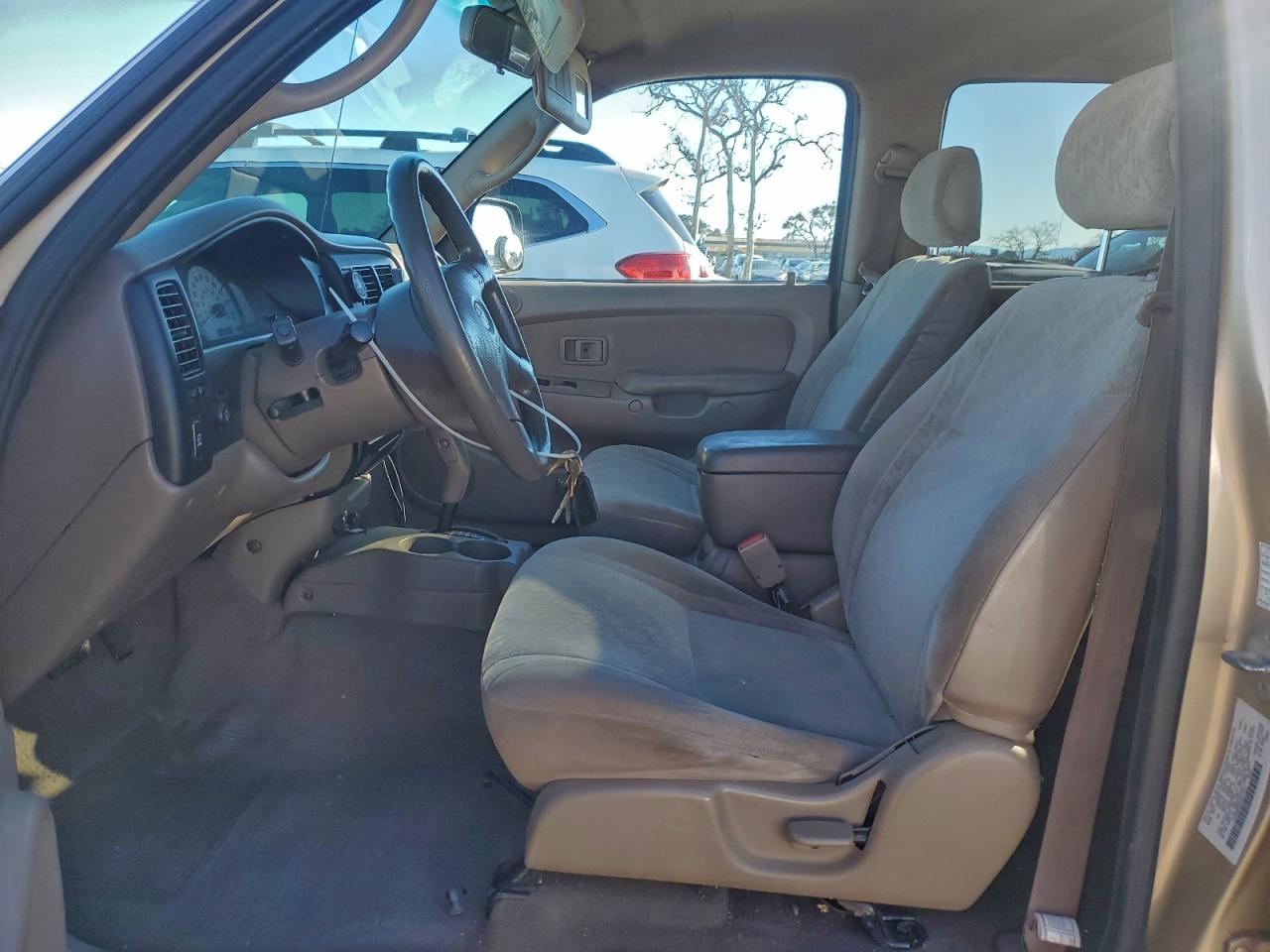 2002 TOYOTA TACOMA DOUBLE CAB PRERUNNER photo 7