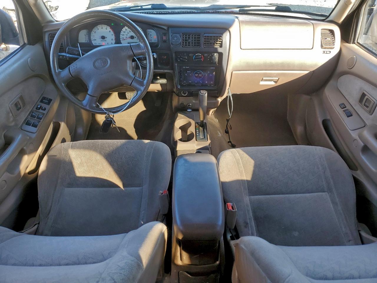 2002 TOYOTA TACOMA DOUBLE CAB PRERUNNER photo 8
