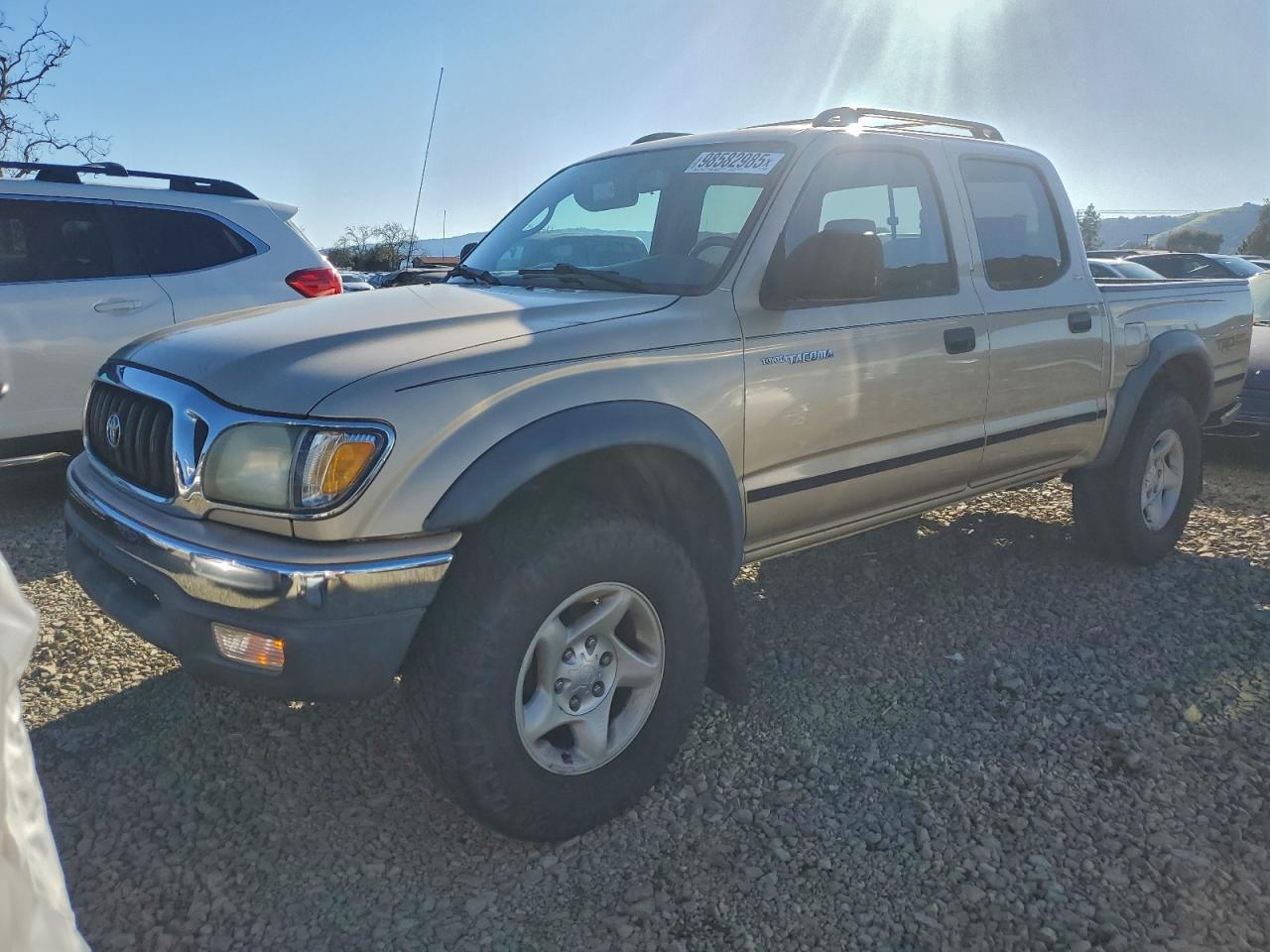 2002 TOYOTA TACOMA