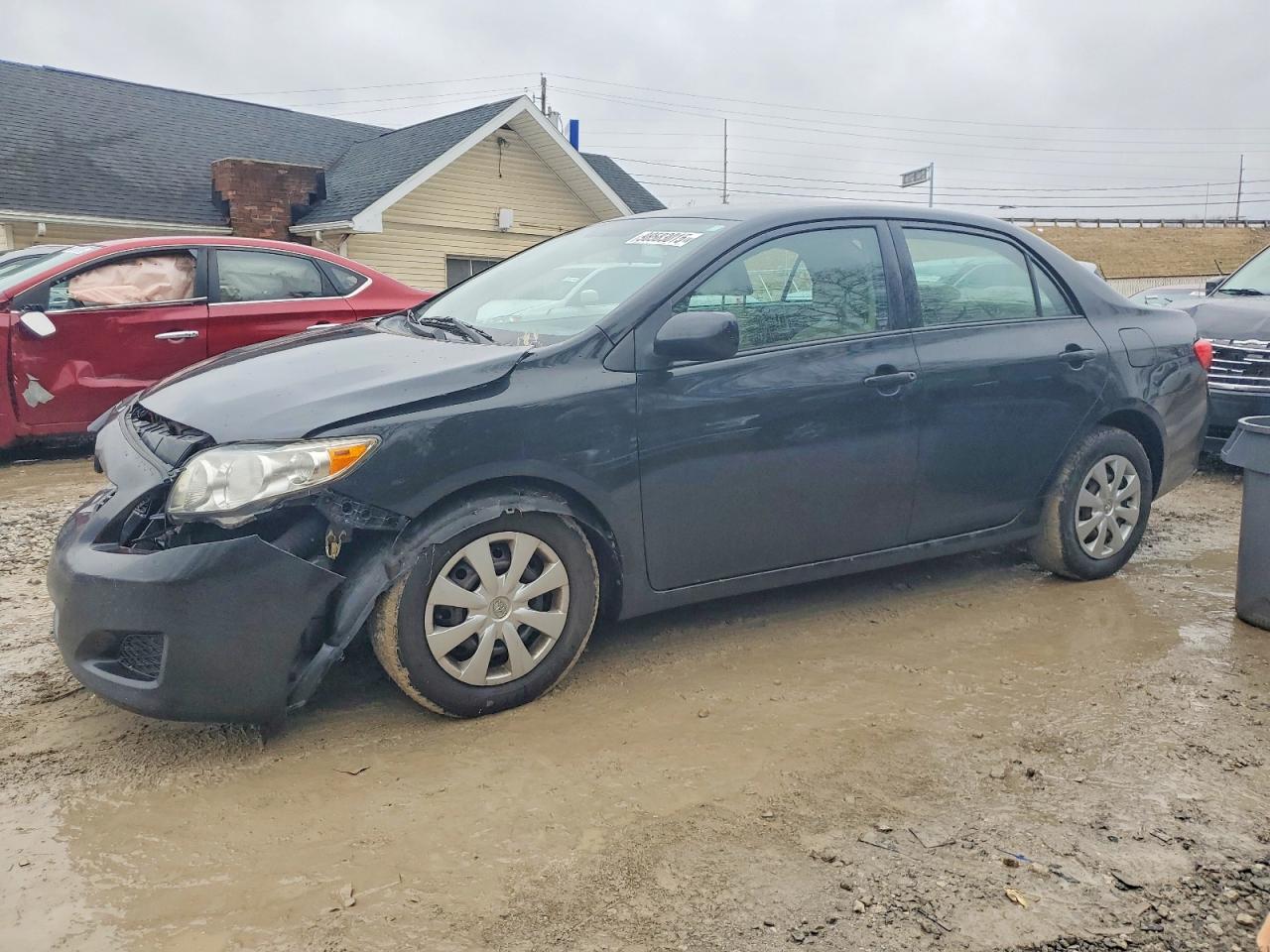 2010 TOYOTA COROLLA