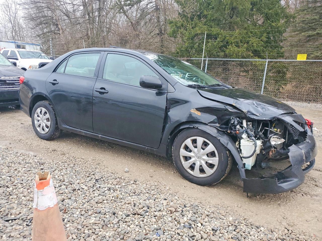 2010 TOYOTA COROLLA BASE photo 4